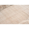 Human Pet Bed Large Dog Cat Bed Removable Washable Plush Sofa Bed Ultra Soft Floor Mat for Dogs and Cats