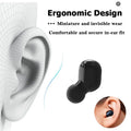 TWS Bluetooth Earphones Wireless bluetooth headset Noise Cancelling Headsets With Microphone Headphones For Xiaomi Samsung