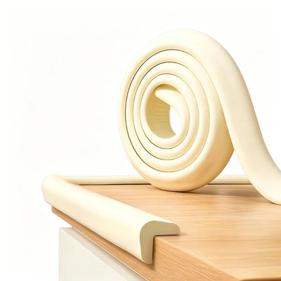 Table Corner Protector Easy Install Protection Strip | SAMAG