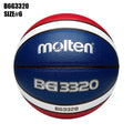 Molten Original Basketball Balls Size 7/6/5 PU Material | SAMAG