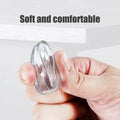 10-20PCS Clear Anti-collision Coffee Table Furniture Corner Protectors Children's Soft Corner Sheathing Living Room Decor