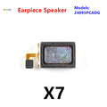 Earpiece Earphone Top Ear Speaker Sound Flex Cable For Xiaomi Poco X7 Pro /  F7 Pro Phone Buzzer Ringer Replacement