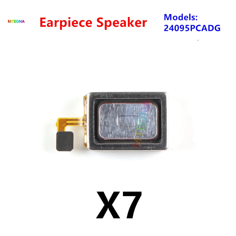Earpiece Earphone Top Ear Speaker Sound Flex Cable For Xiaomi Poco X7 Pro /  F7 Pro Phone Buzzer Ringer Replacement