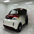 No driver's license electric small car 72v mini 4-wheel electric car