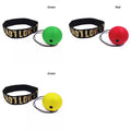 New Set Boxing Speed Ball Head-mounted PU Punch MMA Sanda | SAMAG