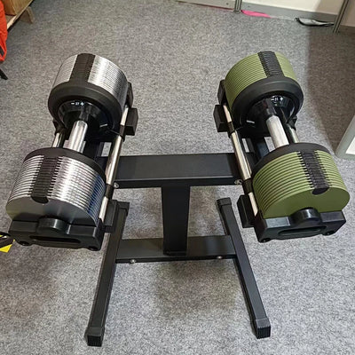 Adjustable Dumbbells 4kg Increments Available in Multiple | SAMAG