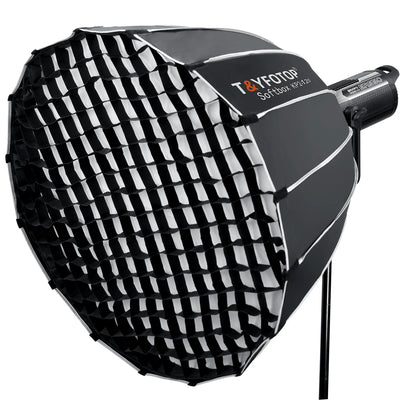 T&YFOTOP Hexadecagon Collapsible Softbox 60cm 70cm | SAMAG