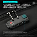 Tigernu Vacuum Backpacks Compression Travel Backpacks 15.6-17 Laptop Backpack Men TSA Anti Theft Backpacks Expandable Schoolbag