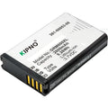 GARMIN P11P15-04-N02 361-00053-00 Handheld GPS Battery For Montana 680t 650t 610t 600t VIRB Elite Alpha 100 200i 300 Atemos 100