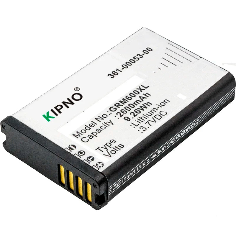 GARMIN P11P15-04-N02 361-00053-00 Handheld GPS Battery For Montana 680t 650t 610t 600t VIRB Elite Alpha 100 200i 300 Atemos 100