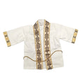 Newborn Photography Props BABI Boy Clothes Creative Mini Suitcase Luggage Baby Photo Props Accessories Store Arab Robe Costum