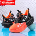 Childrens Sports Shoes School Anti Slip Training Ultra Light Running Shoes Boys Girls Lightweight Flexible Outdoor Casual Shoes