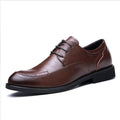 Dress Shoes for Men Shoes Men's Genuine Leather Business Formal Oxfords Footwear Man High Quality Leather Loafers Zapatos Hombre