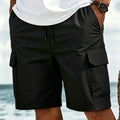 Men's Island Vacation Cargo 5-Inch Shorts with Dual 3D | SAMAG