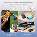 16TB Portable SSD External Solid State Drive USB C Compact Design Suitable Storage for Student Study Work