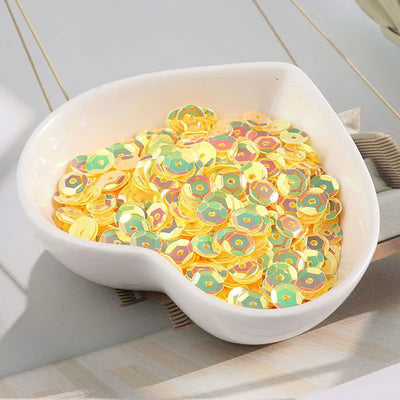 Multi Size Mixed Color 3/4/5/6/8/10/20mm Sequins PVC | SAMAG
