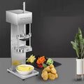 Electric Potato Cutter Shredder French Fries Slicer Potato Chips Making Machine Kitchen Tools