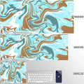 Strata Liquid 900x400 Mouse Pad Computer Laptop Anime Keyboard Mouse Mat XXL Large Mousepad Keyboards Gamers Decoracion Desk Mat