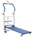 Folding Treadmill Manual Home Gym | SAMAG