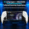 Portable Handheld Game Console 5inch Large Screen Game Player For PS1 GBA MAME Support FHD to TV Retro Game Machine Gift