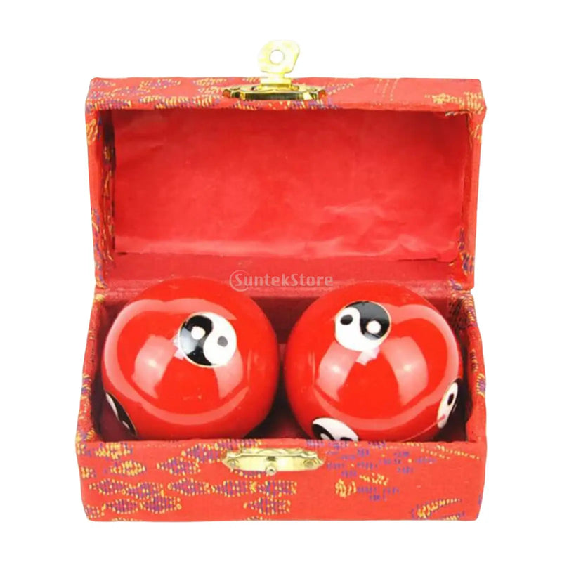 Chinese Baoding Balls With Fitness Seniors Finger - View 27 | SAMAG