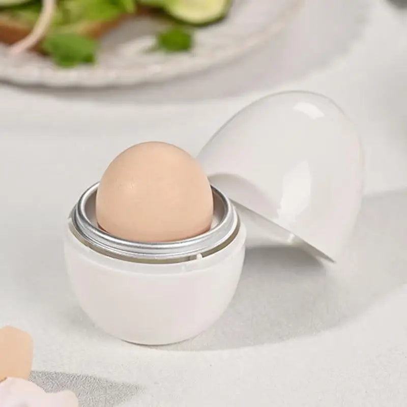 Egg Cooker for Microwave Microwave Egg Cooker Maker Rapid Egg Cooker for Hard Soft Boiled Egg Egg Boiler Kitchen Gadgets Cooking Accessories