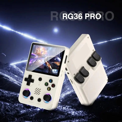 Handheld Gaming Console With 3.5Inch 3D Display 64G/128G | SAMAG