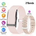 LIGE No Screen Smart Watch Men's Sports Outdoors Fitness Heart Rate Monitor 1ATM Waterproof New Smartwatch For Andrio IOS 2025