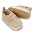 0-18M Classic Fashion Infant Casual Sneakers Soft Sole Baptism Comfortable First Walking Shoes For Baby Boys Girls