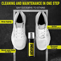 Sneaker Cleaner - Ultimate Shoe Cleaning for Leather, Suede, Nubuck, Canvas, Nylon, Vinyl