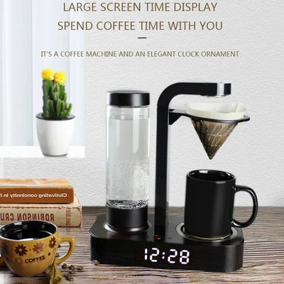 Desktop Electric 220V/600W Drip Type Hand Coffee Maker | SAMAG