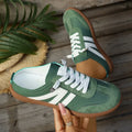 Fashionable New Women's Style Elegant Lace Up Casual Slippers Mesh Breathable Anti Slip Comfortable Women Sports Half Slippers