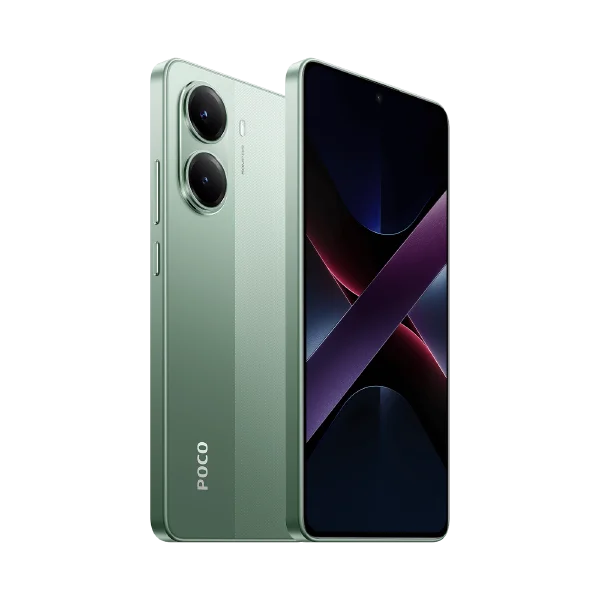 UK Version POCO X7 Pro Smartphone Dimensity 8400-Ultra 6000mAh 90W Charge 50MP camera with OIS 120Hz NFC 5G