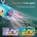 Eyoyo Underwater Fishing Camera 7 Inch LCD Monitor | SAMAG