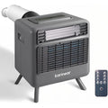 Portable Air Conditioner for Camping, 3300BTU, 436W AC Unit Fast Cooling Down to 60°F, Tent,3 Cooling Modes, 24 Hour Timer(Grey)