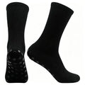 New solid color men's women's sports breathable socks mid | SAMAG