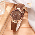 New Luxury Rhinestone Bracelet Watch Women Starry Sky Watches Ladies Wristwatch Relogio Feminino Reloj Mujer Montre Femme Clock