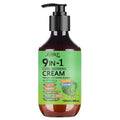 GSWP 9-In-1 Curl Styling Cream，with Rosemary, Batana Oil, Castor Oil, Keratin & Biotin.100ml/200ml