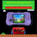 Hot Selling Classic Video Game Consoles 5.3 Inch Screen 800 Games Handheld Game Players Retro Portable Console