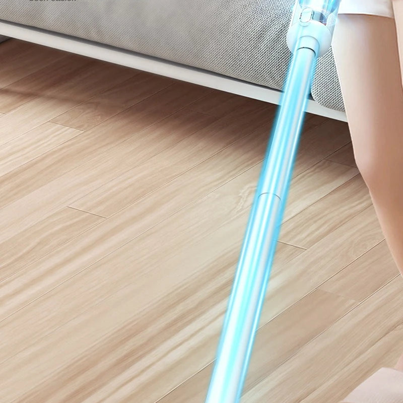 Handheld Vacuum Cleaner 6500Pa Powerful Wireless Car Vacuum Cleaner Lightweight Portable Dustbuster Home Cleaning Machine