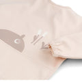 Cute Baby Bibs Waterproof Oil Proof Apron New Double Buckle Washcloth Feeding Bib Soft Burp Cloth For Boy Girl Bandana Bibs
