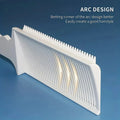 Professional Barber Fading Comb Heat Resistant Flat - View 4 | SAMAG