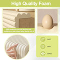 2m Desk Edge Guard Strip Baby Safety Soft Anti Collision Cushion Self Adhesive Thickend Wall Corner Protector