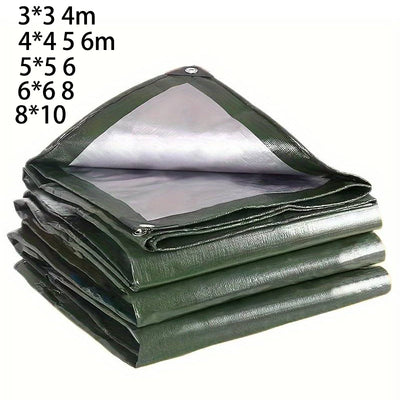 Large Tarp Customized 3*3 4 5 6 4m×4 5 6 8 10 20m Awning | SAMAG