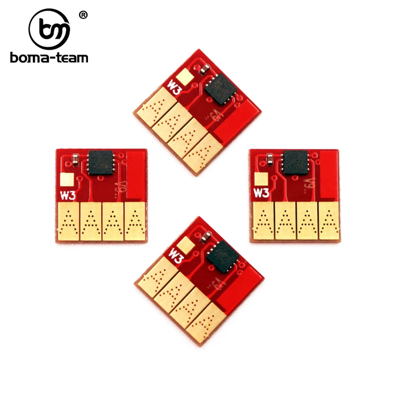Compatible Hp711 711 711XL ARC Chip For HP Designjet T120 - Visuel 7 | SAMAG