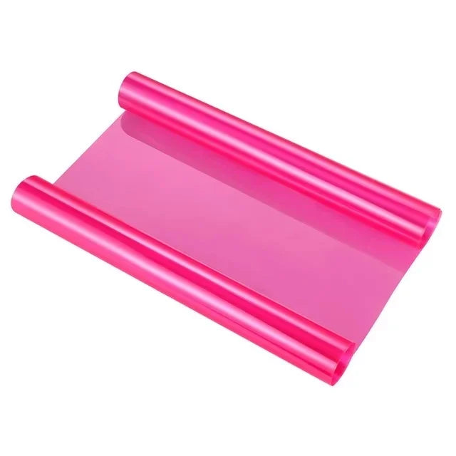 Car Headlight Tint Fog Light Taillight Smoke Tint Vinyl Film Waterproof Film for Headlights Car Body Film Sticker Accessory
