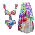 Sexy Bikini Set Women One Piece Swimsuit Swimwear Bathing | SAMAG