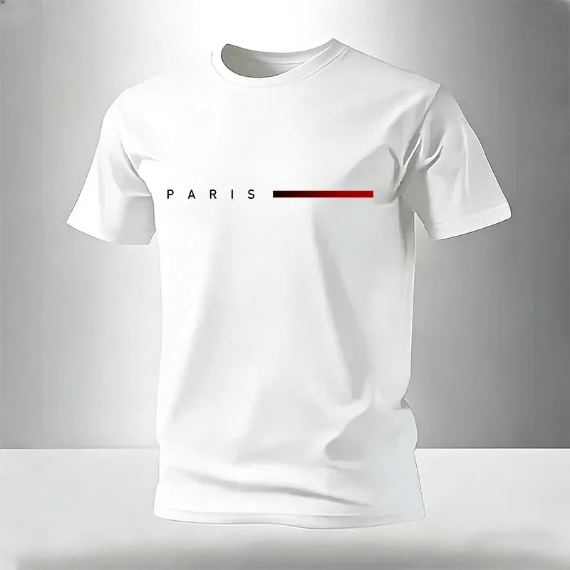Arrival Men's Tracksuit T-shirt and Sweatpants Spring | SAMAG