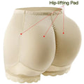 Body Shaper Underwear With Hips Pads Filler Sexy Butt Lifter Enhancer Control Panties Belly Smooth Shapewear Fake Buttock Plus