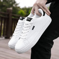 High Quality Classic Men's Leather Casual Sneakers Comfortable Man Shoes Outdoor Male Walking Shoes Zapatos De Hombre Size 39-45
